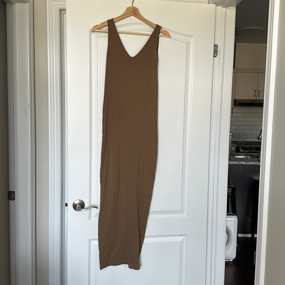 Babes and Felines One Size Stretchy Maxi Dress